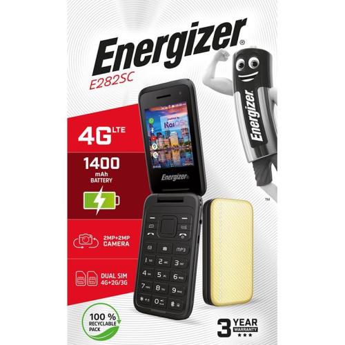 Telefon E282SC Dual Sim 512GB RAM 4GB Gold -9820395