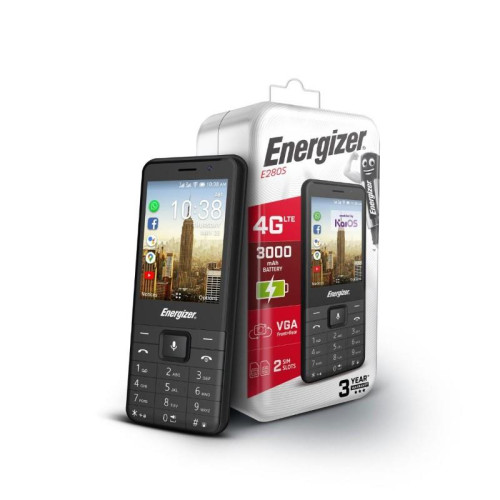 Telefon Energy E280S 512MB RAM 4GB Dual Sim-9820419
