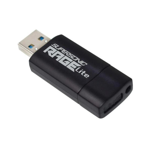 Pendrive Supersonic Rage LITE 128GB USB 3.2-9820430