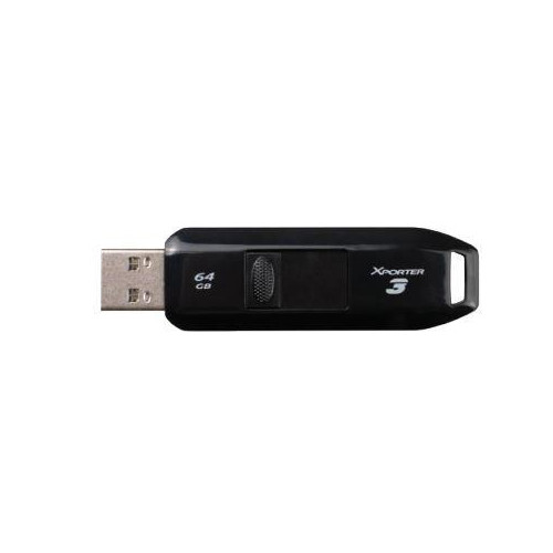 Pendrive Xporter 3 64GB USB 3.2 Slider-9820438