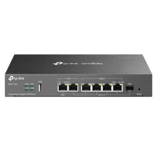 Router Multi-Gigabit VPN ER707-M2-9820461