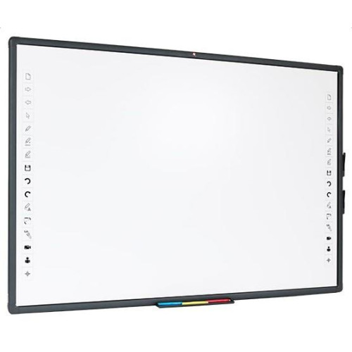 Zestaw z projektorem VS4000EDU (Avtek TT-Board 80 + ViewSonic PS02X-EDU + Avtek WallMount 1200)-9820557