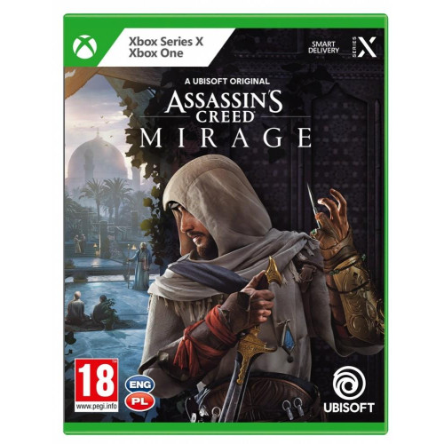 Gra Xbox One/Xbox Series X Assassin Creed Mirage-9820747