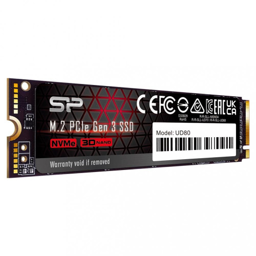 Dysk SSD UD80 250GB PCIe M.2 2280 Gen 3x4 3100/1100 MB/s -9820913
