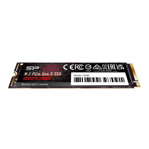 Dysk SSD UD80 1TB PCIe M.2 2280 Gen 3x4 3400/3000 MB/s -9820925