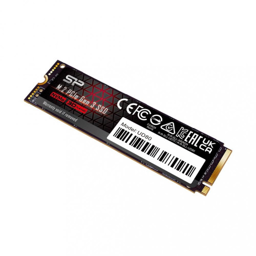 Dysk SSD UD80 1TB PCIe M.2 2280 Gen 3x4 3400/3000 MB/s-9820928