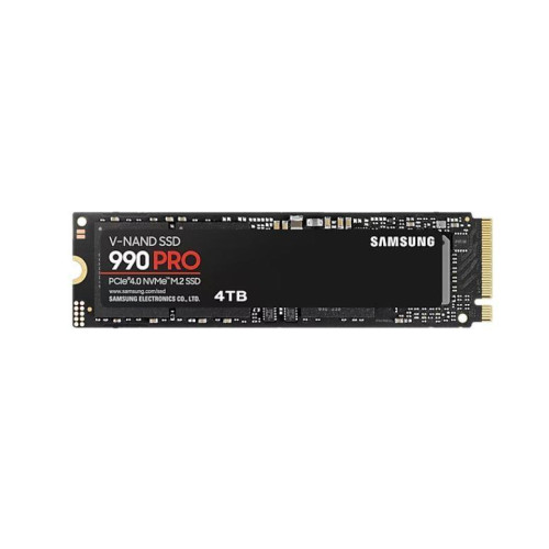 Dysk SSD 990PRO Gen4.0x4 NVMe 4TB MZ-V9P4T0BW-9821013