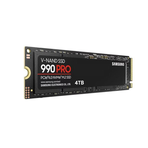 Dysk SSD 990PRO Gen4.0x4 NVMe 4TB MZ-V9P4T0BW-9821015
