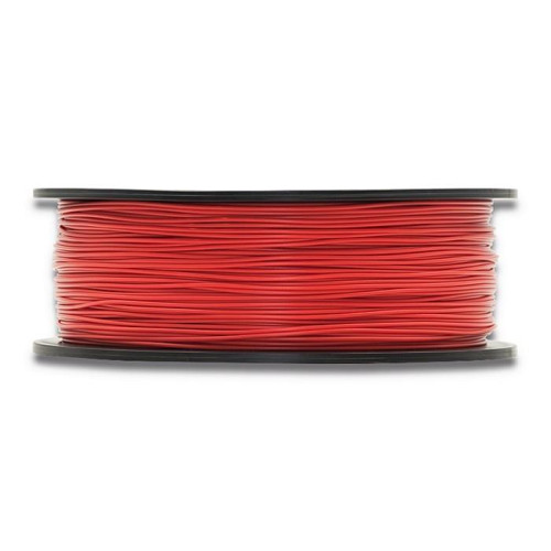 Profesjonalny filament do druku 3D | PLA PRO | 1.75mm | 1kg | Czerwony-9821490