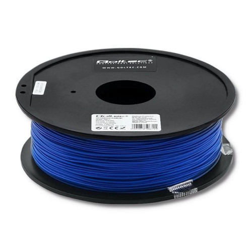 Profesjonalny filament do druku 3D | PLA PRO | 1.75mm | 1kg | Niebieski-9821497