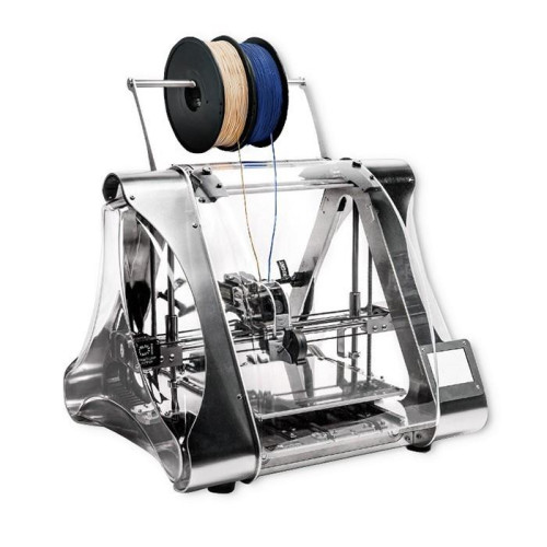 Profesjonalny filament do druku 3D | ABS PRO | 1.75mm | 1kg | Czerwony-9821559