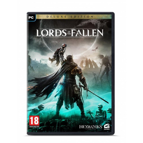 Gra PC Lords of the Fallen Edycja Deluxe-9821685