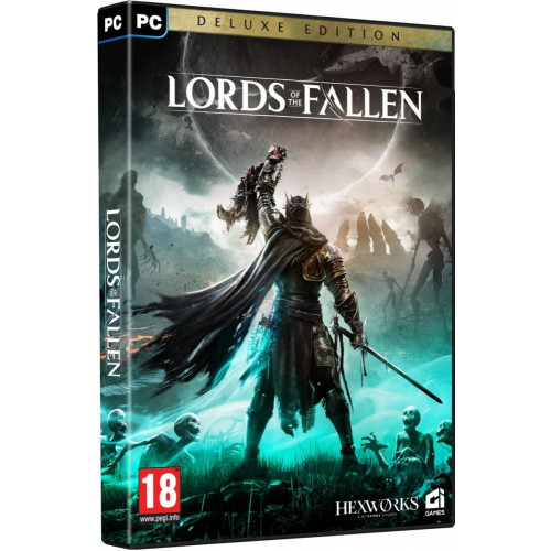 Gra PC Lords of the Fallen Edycja Deluxe-9821686