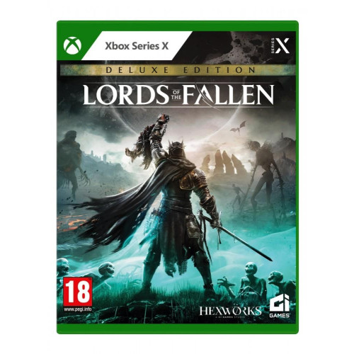 Gra Xbox Series X Lords of the Fallen Edycja Deluxe-9821687