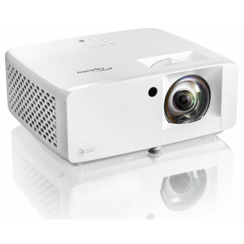 Projektor laserowy ZK430ST UHD, 3700lum, krótki rzut E9PD7LD11EZ1-9822094