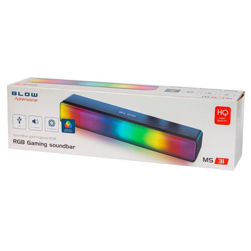 GŁOŚNIKI komputerowe MS-31 soundbar-9822214