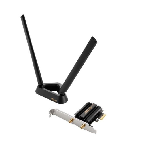 Karta sieciowa PCE-AXE59BT WiFi 6E AX5400 -9822457