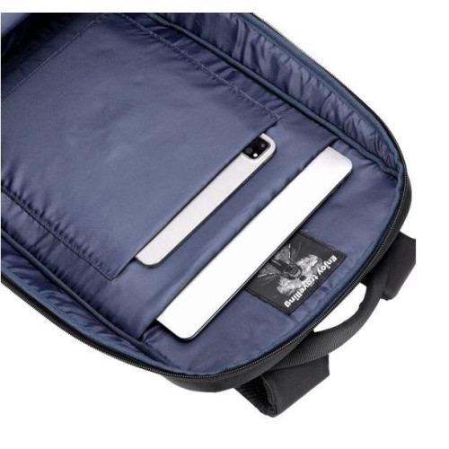 PLECAK DO LAPTOPA 15,6 cala ACTIVE 15 Czarny-9822727