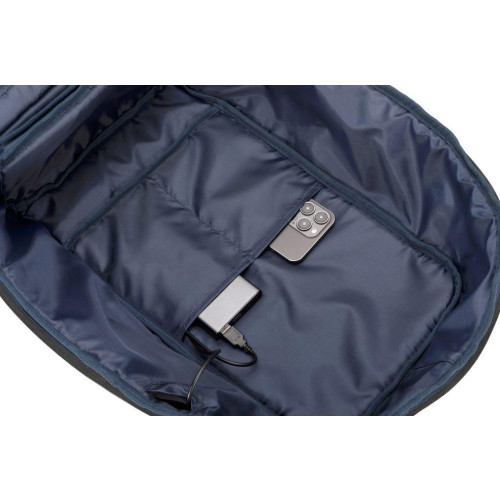 PLECAK DO LAPTOPA 15,6 cala CREATIVE 15 Czarny-9822743