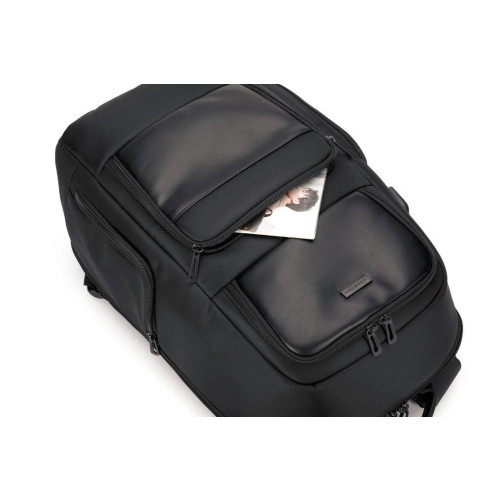 PLECAK DO LAPTOPA 15,6 cala CREATIVE 15 Czarny-9822745