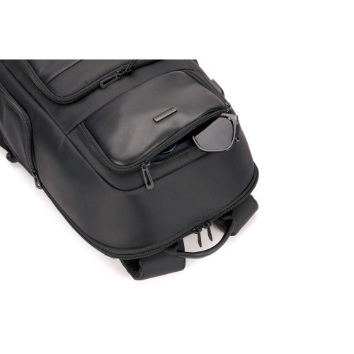 PLECAK DO LAPTOPA 15,6 cala CREATIVE 15 Czarny-9822746