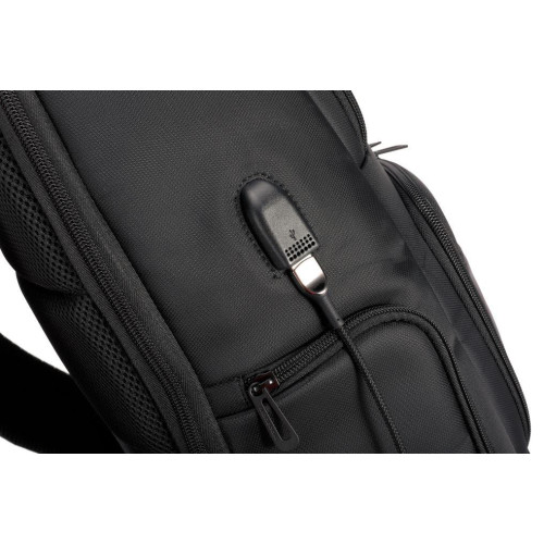 PLECAK DO LAPTOPA 15,6 cala CREATIVE 15 Czarny-9822748