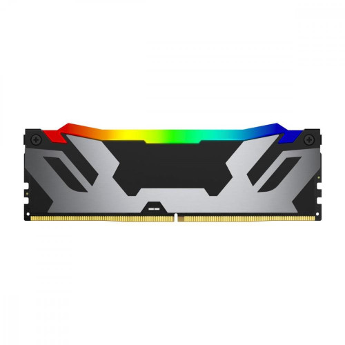 Pamięć DDR5 Fury Renegade RGB 96GB(2*48GB)/6000 CL32 czarno-srebrna-9823038