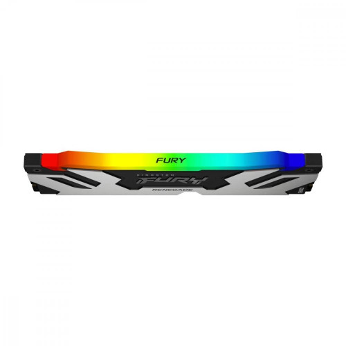 Pamięć DDR5 Fury Renegade RGB 96GB(2*48GB)/6000 CL32 czarno-srebrna-9823039