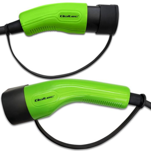 Kabel EV typ2 do ładowania samochodu | 400V | 11kW | 16A | 5m-9823227