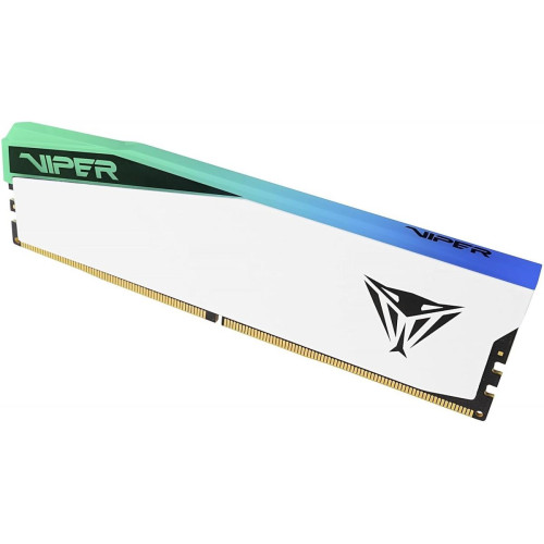 Pamięć DDR5 Viper Elite 5 RGB 16GB/6000(1x16) CL42 biała-9823258