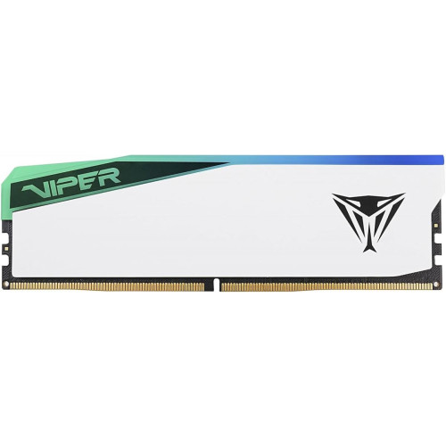 Pamięć DDR5 Viper Elite 5 RGB 16GB/5600(1x16) CL38 biała-9823260