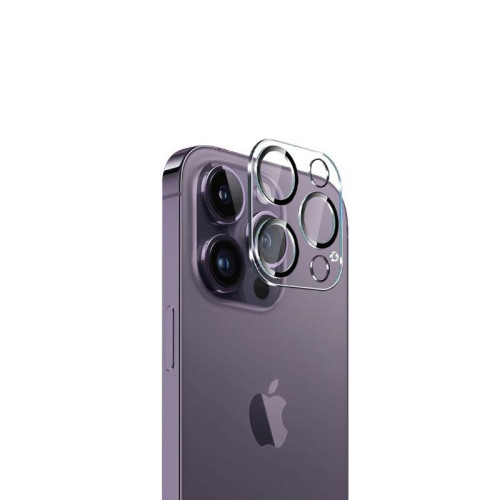Szkło na aparat i obiektyw Lens Shield iPhone 14 Pro / iPhone 14 Pro Max-9824249