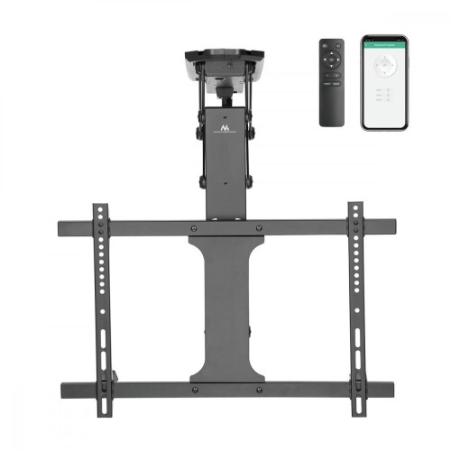 Uchwyt do TV elektryczny sufitowy 32-70 cali max 35kg MC-880T -9824402