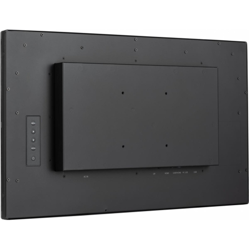 Monitor wielkoformatowy 23.8 cala TF2438MSC-B1 IPS,FHD,DP,HDMI,2x2W,2xUSB,600(cd/m2), 10pkt.7H,IP1X(Front),Pion/Poziom
