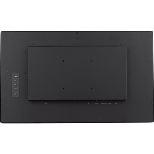 Monitor wielkoformatowy 23.8 cala TF2438MSC-B1 IPS,FHD,DP,HDMI,2x2W,2xUSB,600(cd/m2), 10pkt.7H,IP1X(Front),Pion/Poziom