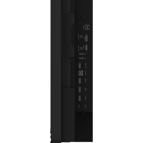 Monitor wielkoformatowy 104.6 cala TE10518UWI-B1AG INFRARED,40pkt,VA,21:9(5K),8xUSB, 8xMIC,2x16W+Subwoofer(16W),Android 