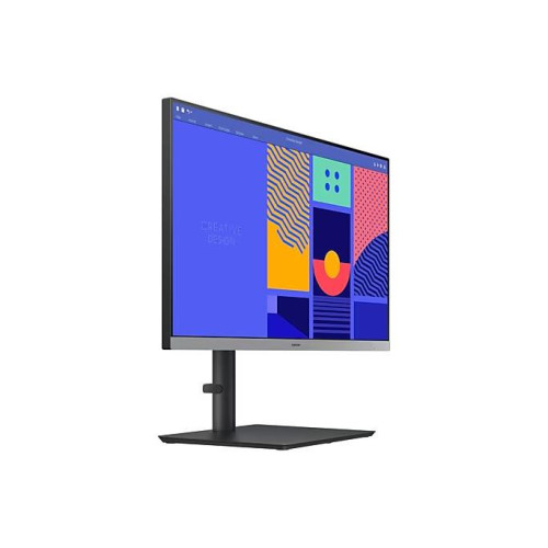 Monitor 27 cali LS27C432GAUXEN IPS 1920x1080 FHD 16:9 1xD-sub 1xHDMI 1xDP 4xUSB 3.0 4ms 100Hz HAS+PIVOT płaski 3 lata on-site-9824643