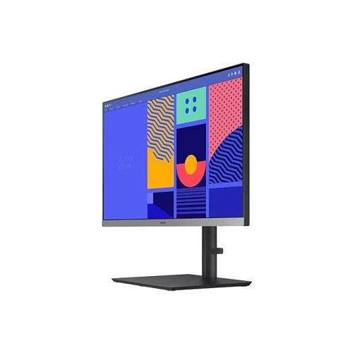 Monitor 27 cali LS27C432GAUXEN IPS 1920x1080 FHD 16:9 1xD-sub 1xHDMI 1xDP 4xUSB 3.0 4ms 100Hz HAS+PIVOT płaski 3 lata on-site-9824659