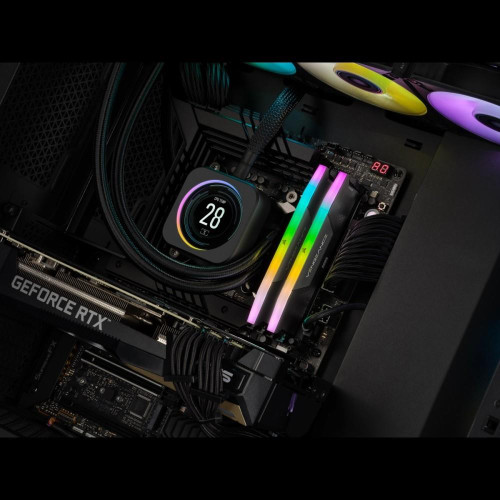 Pamięć DDR5 Vengeance RGB 32GB/5600 (2x16GB) CL40-9824983