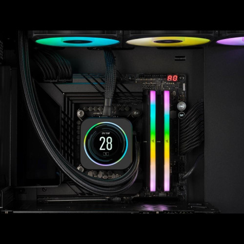 Pamięć DDR5 Vengeance RGB 32GB/5600 (2x16GB) CL40-9824984