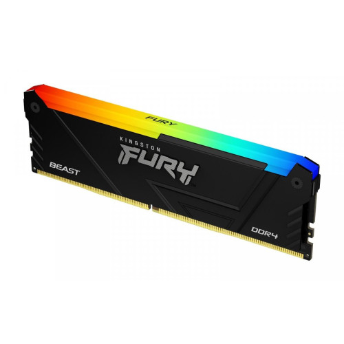 Pamięć DDR4 Fury Beast RGB 32GB(2*16GB)/3200 CL16-9825311