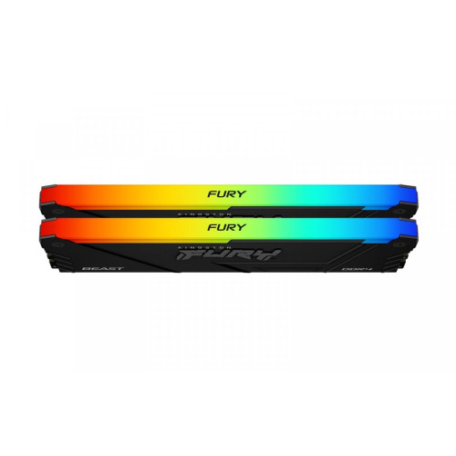 Pamięć DDR4 Fury Beast RGB 64GB(2*32GB)/3600 CL18-9825344