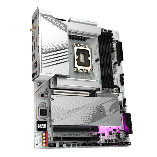 Płyta główna Z790 AORUS ELITE AX ICE S1700 4DDR5 USB/DP ATX -9825366