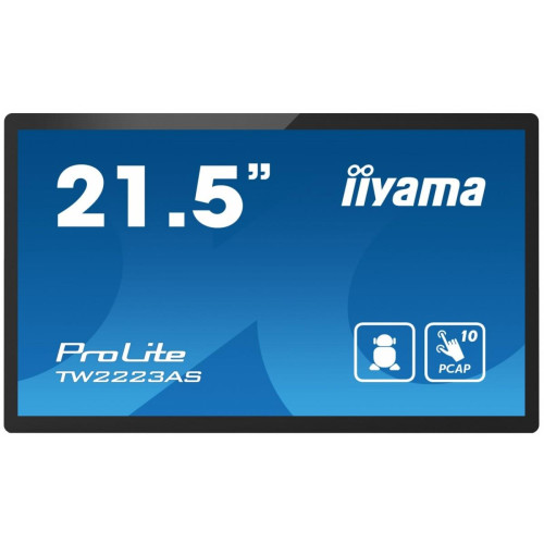 Monitor 21.5 cala TW2223AS-B1 POJ.10PKT.24/7,ANDROID 12 z GMS,6H-9825507