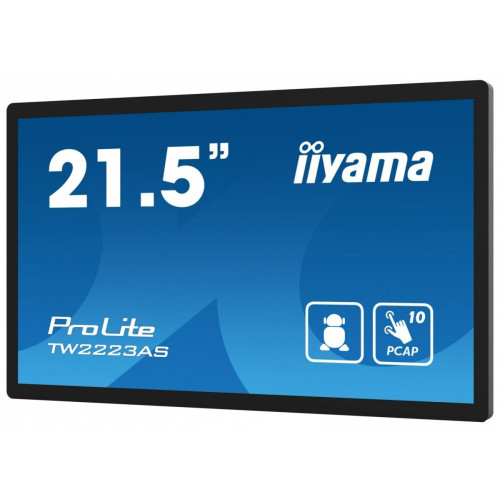 Monitor 21.5 cala TW2223AS-B1 POJ.10PKT.24/7,ANDROID 12 z GMS,6H-9825509