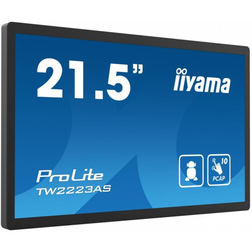 Monitor 21.5 cala TW2223AS-B1 POJ.10PKT.24/7,ANDROID 12 z GMS,6H-9825516