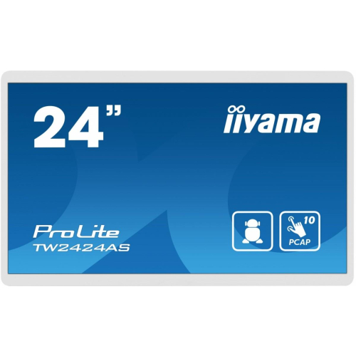 Monitor interaktywny 23.8 cala TW2424AS-W1 POJ.10PKT.24/7,ANDROID 12 z GMS,3H-9825530