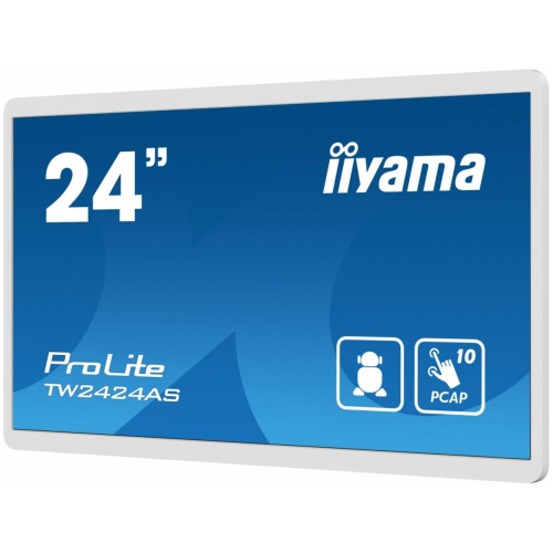 Monitor interaktywny 23.8 cala TW2424AS-W1 POJ.10PKT.24/7,ANDROID 12 z GMS,3H-9825535