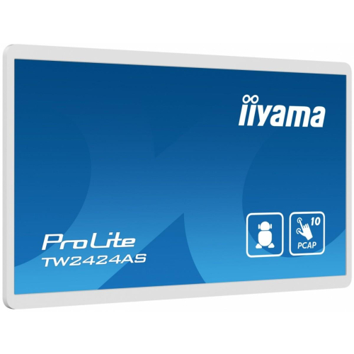 Monitor interaktywny 23.8 cala TW2424AS-W1 POJ.10PKT.24/7,ANDROID 12 z GMS,3H-9825540