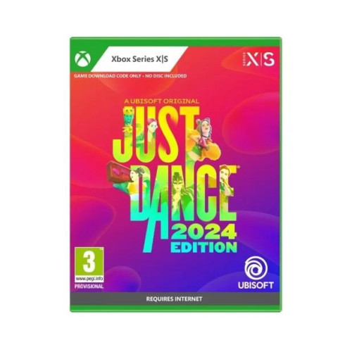 Gra Xbox Series X/Xbox Series S Just Dance 2024-9825788